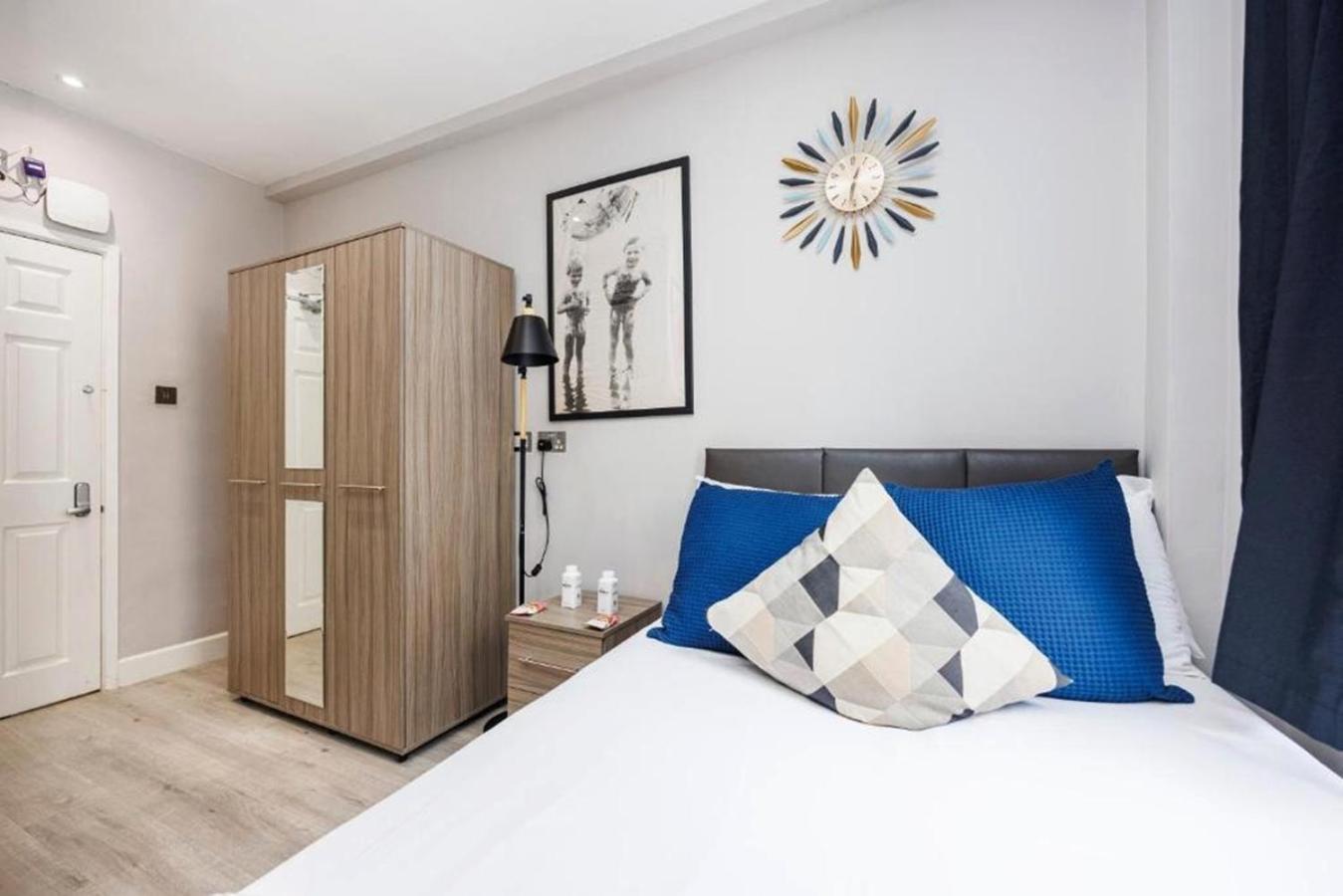 Chic Rooms In Spitalfields, London Londres Exterior foto