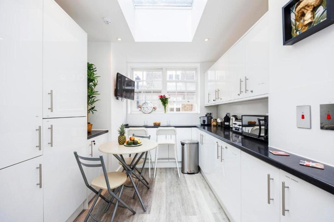 Chic Rooms In Spitalfields, London Londres Exterior foto