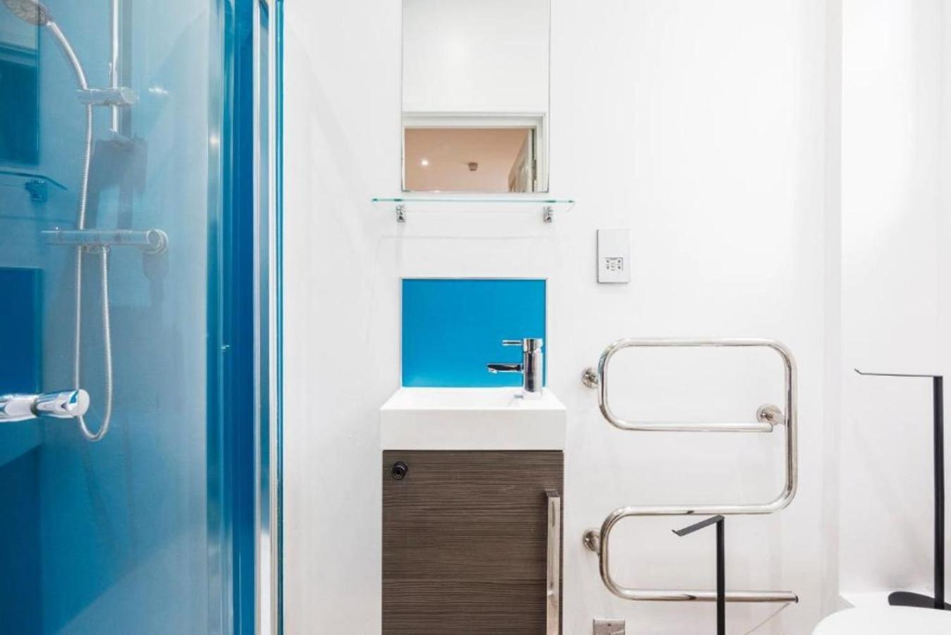 Chic Rooms In Spitalfields, London Londres Exterior foto