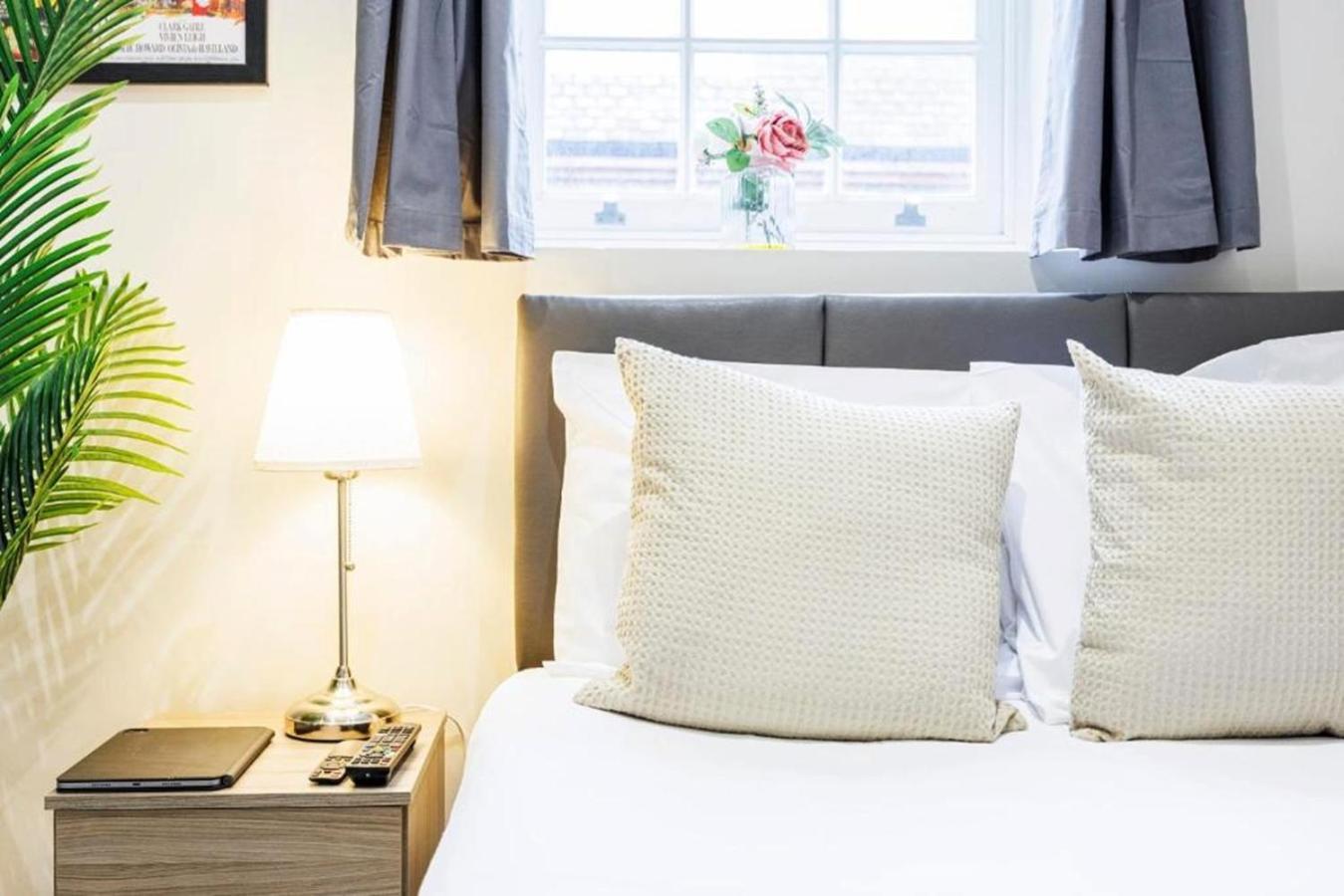 Chic Rooms In Spitalfields, London Londres Exterior foto