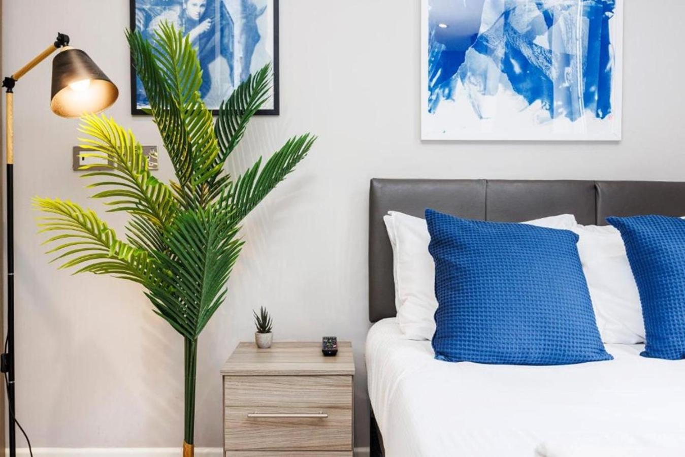 Chic Rooms In Spitalfields, London Londres Exterior foto