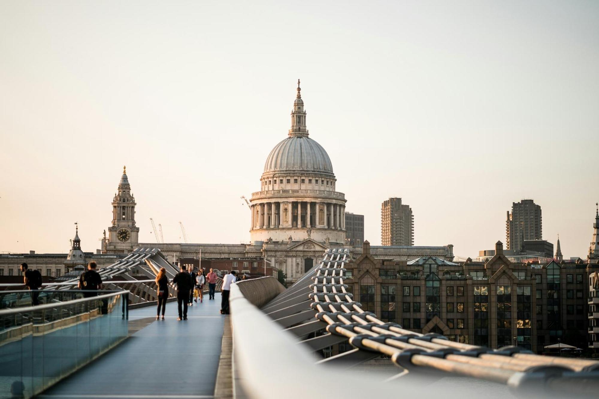 Chic Rooms In Spitalfields, London Londres Exterior foto